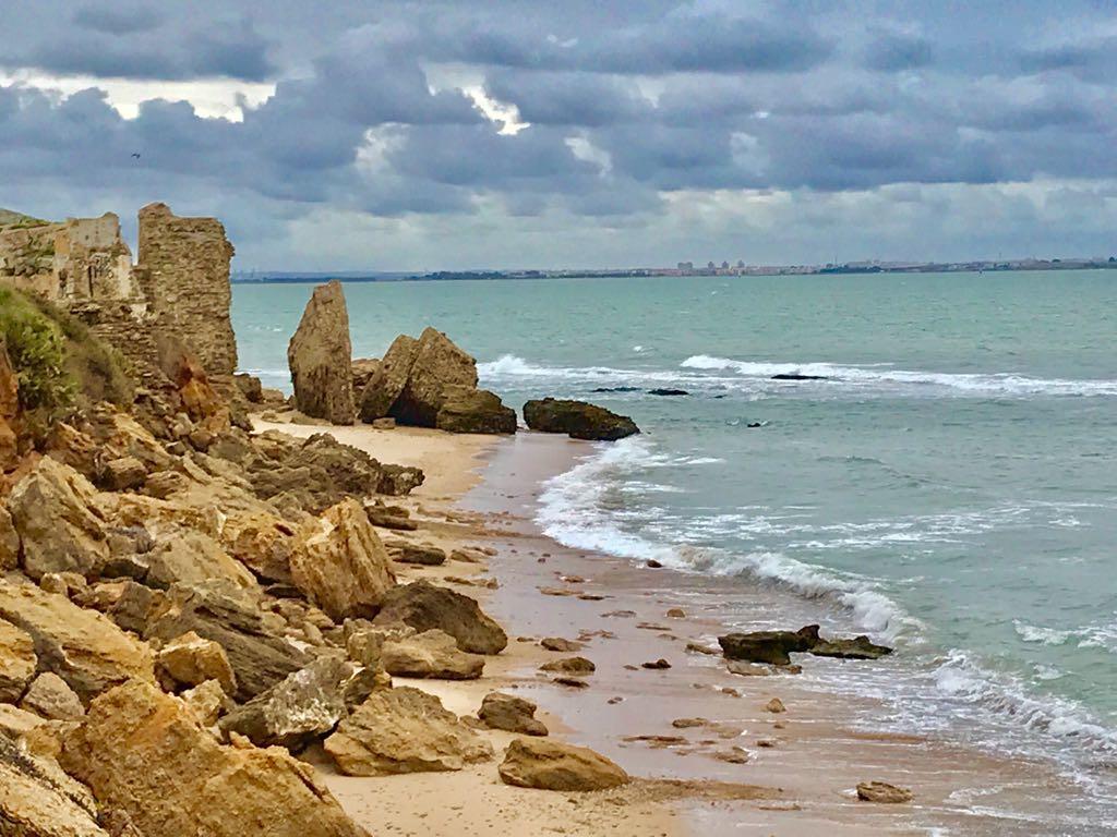 Apartamento Paradise Pueblo Sherry إل بويرتو دي سانتا ماريا المظهر الخارجي الصورة